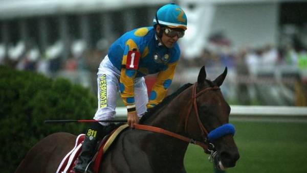 American Pharoah Snubs Home State, Monmouth Park Race Track