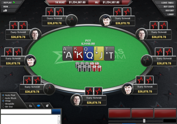 Americas Cardroom New Online Poker Software Unveiled:  Slew of New Features