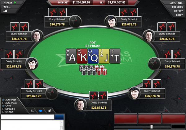 32 New Seats For $1 Mil Guaranteed Tournament at Americas Cardroom