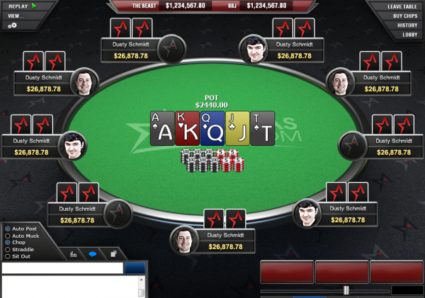 Americas Cardroom Treats Sit and Go Players by Adding $10,000 to Sit & Crush Lea