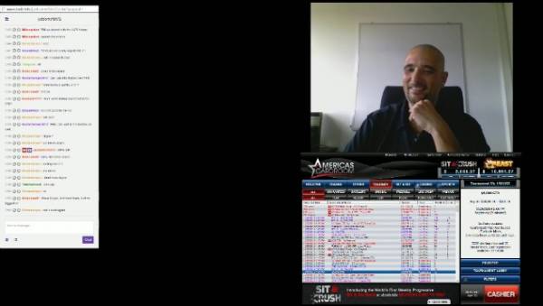 Americas Cardroom CEO Live Tonight Right Here 