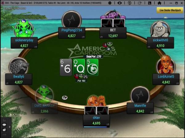 Americas Cardroom CEO Phil Nagy Addresses April 26th’s Online Poker Glitches