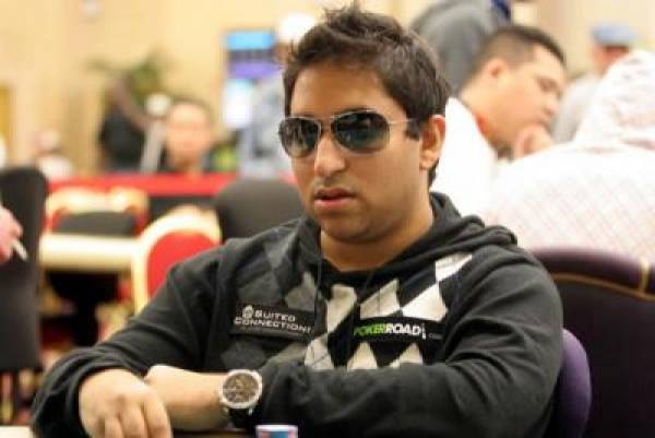 Amit Makhija Leads at WSOP