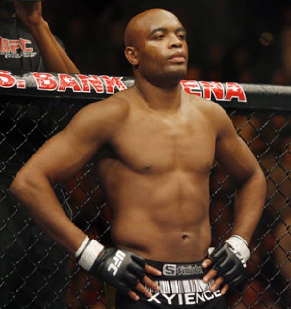 Anderson Silva vs. Vitor Belfort Fight Odds – UFC 126