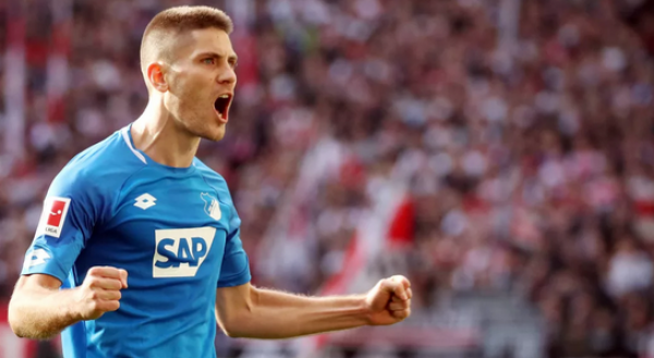 Hoffenheim v Paderborn Betting Tips - 1 November - Anytime Scorer Odds