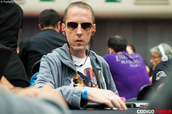 Andres Korn Wins $5,000 No-Limit Hold'em