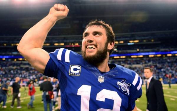 AFC Divisional Round Playoffs Fantasy Pick: Andrew Luck