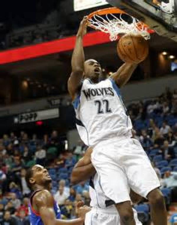 Kevin Martin Injury a Blow to Fantasy Owners: Andrew Wiggins Increased Value