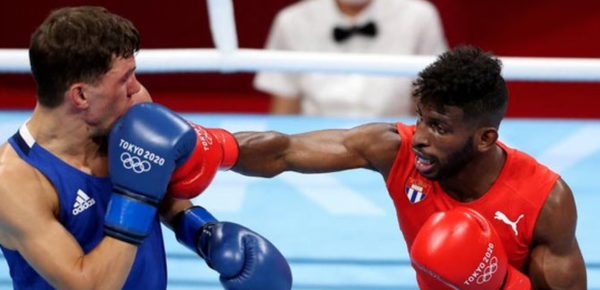 What Are The Odds - Boxing Men's Lightweight 63kg Final - Tokyo Olympics