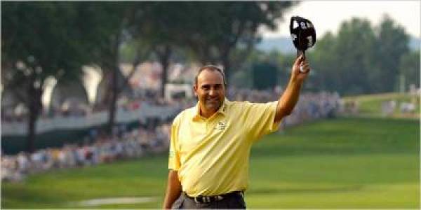 Angel Cabrera Angel Cabrera