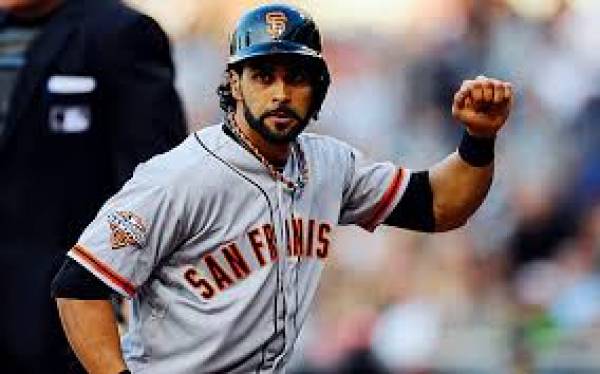 Diamondbacks vs. Giants DFS Pick: Angel Pagan 7-for-12 vs. Josh Collmenter