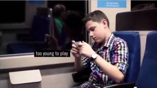 Angry Birds a Gateway to Gambling Addiction New Adelson Ad Claims (Video) Angry Birds a Gateway to Gambling Addiction New Adelson Ad Claims (Video)