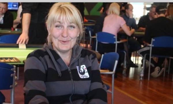 First Female to Ever Make Battle of Malta Final Table is Finland's Anne Meri First Female to Ever Make Battle of Malta Final Table is Finland's Anne Meri