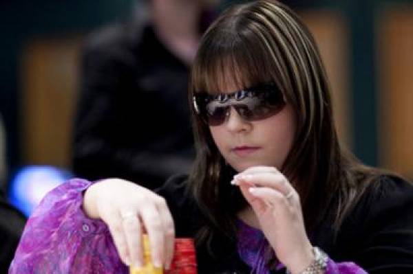 Revolution Gaming Network Good Luck Charm:  Annette Obrestad Cashes at WSOP