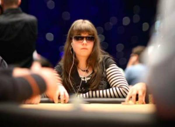 Annette Obrestad WSOP