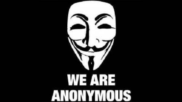 Anonymous Takes Down FBI Website