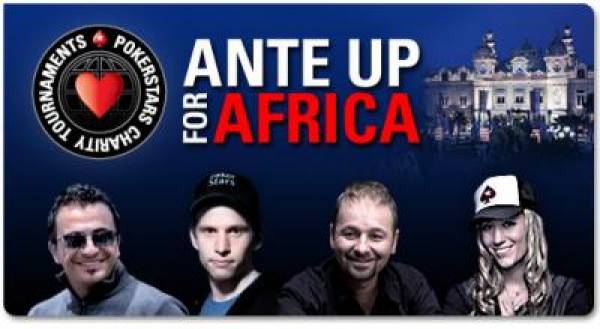 Ante Up For Africa Ante Up For Africa