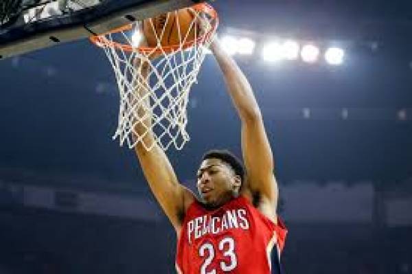 Daily Fantasy NBA Picks, Salaries and Betting Lines – March 17: Anthony Davis’ N