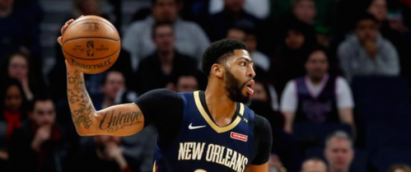 Anthony Davis Wants Out of New Orleans: Blockbuster Trade Possible 
