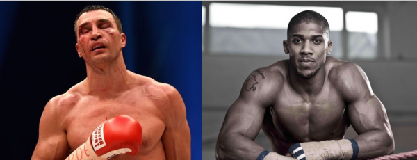 Anthony Joshua vs Wladimir Klitschko Fight Odds Posted