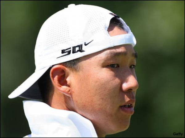 Anthony Kim US Open Odds