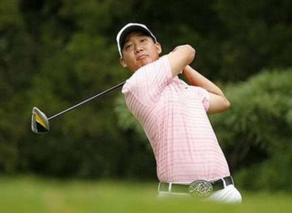 Anthony Kim