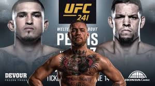 Where Can I Watch, Bet Anthony Pettis vs. Nate Diaz - Memphis