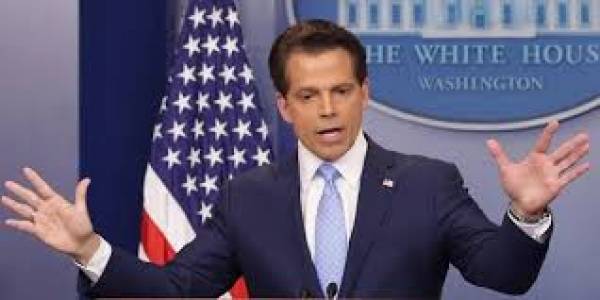 Revealed: Anthony Scaramucci and His Love of Las Vegas