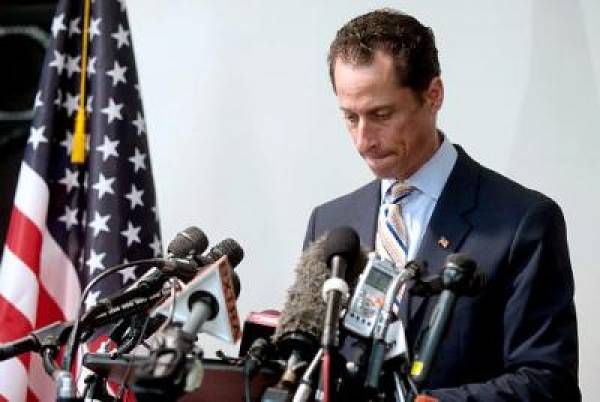 Anthony Weiner Anthony Weiner