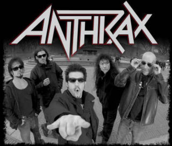 Anthrax Anthrax