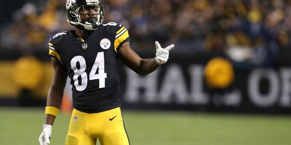 Which Team Will Land Antonio Brown?  Place Your Bet Here
