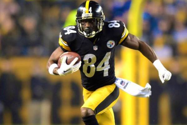 Odds on Where Antonio Brown Will Play in 2019 