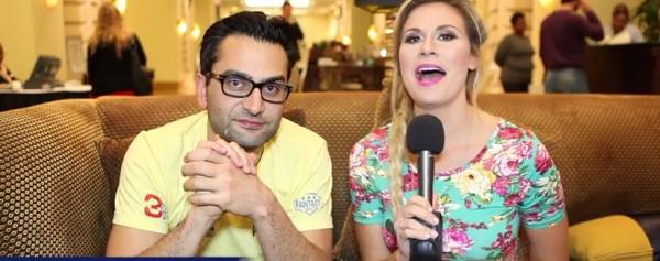 PCA Organizers Pissed at Poker Pro Esfandiari for Urinating at Table