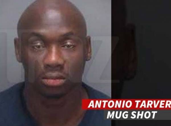 Boxing Champion Antonio Tarver Arrested for Not Paying Gambling Debt 