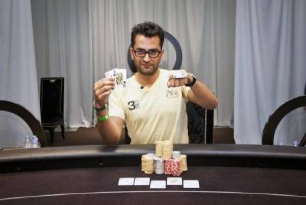 Antonio Esfandiari Wins Third WSOP Bracelet at 2012 WSOP Europe Event 2