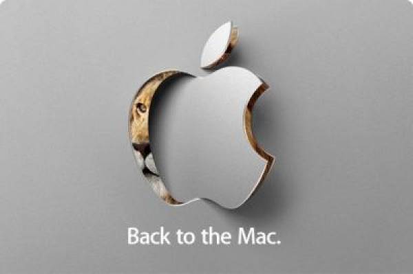 Apple Back to Mac Apple Back To Mac