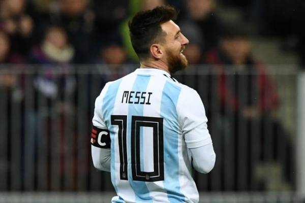 Argentina vs. Iceland Betting Tips, Latest Odds - 2018 FIFA World Cup