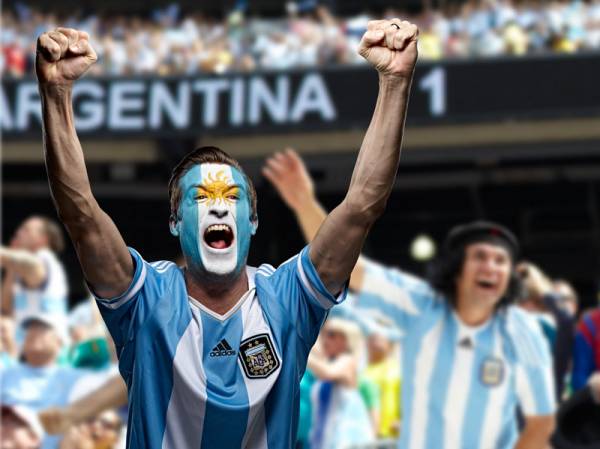 Argentina vs. Iran World Cup Betting Odds