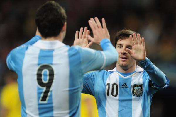 Where Can I Find the Best Odds for Argentina to Win the 2014 World Cup?