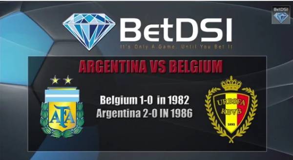 Argentina vs. Belgium World Cup Predictions, Latest Odds