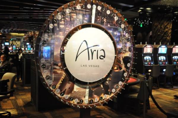 Aria Hotel and Casino in Vegas Fined for Blocking NGCB Agents Aria Hotel and Casino in Vegas Fined for Blocking NGCB Agents