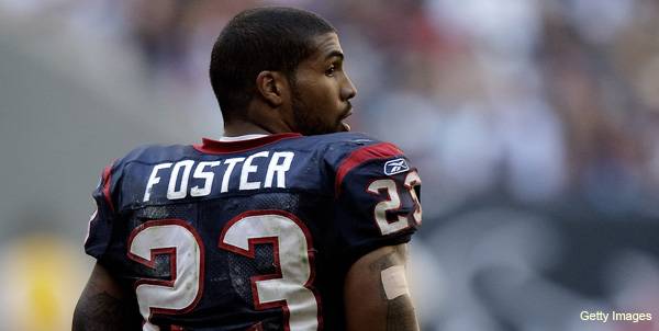 Texans vs. Titans Point Spread – Fantasy Value for Arian Foster, Andre Johnson