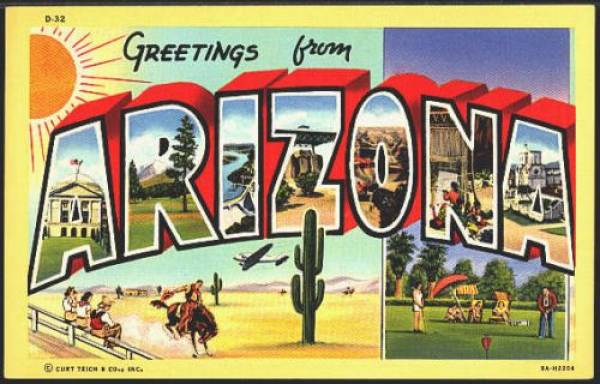 Can I Start an Online Sportsbook From Arizona? 