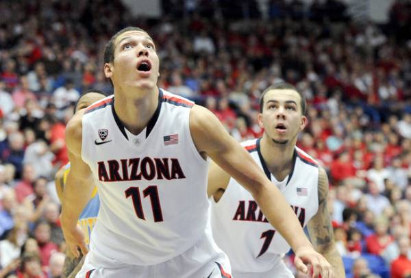 Arizona vs. Arizona State Betting Line: Sun Devils 13-1 at Home