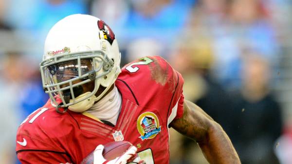 Arizona Cardinals Odds to Win 2014 Super Bowl: 100-1