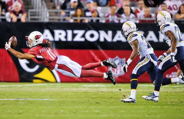 The Cardinals, Rams Super Bowl Odds 2015