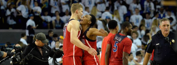 Arizona Wildcats Continue to Crush the Bookmakers With Statement Win Over UCLA