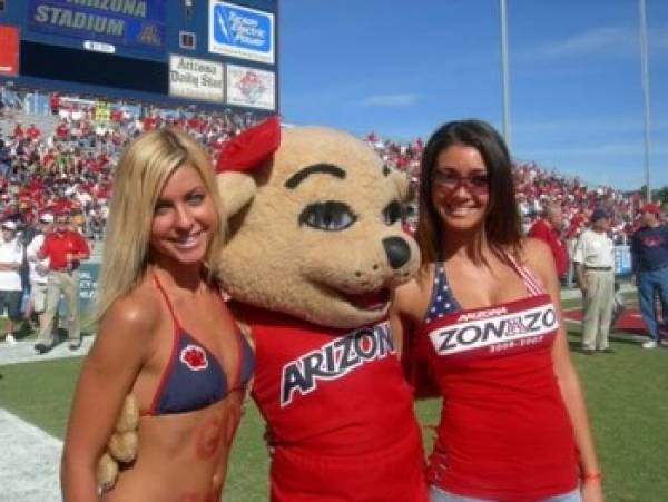 Stanford vs. Arizona Line Stanford vs. Arizona Line