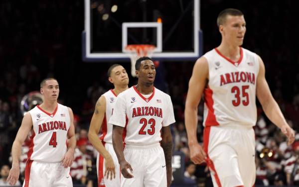 Wildcats vs. Badgers Betting Odds 