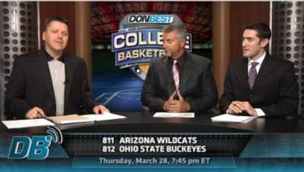 Arizona vs. Ohio State Betting Line, Prediction (Video)